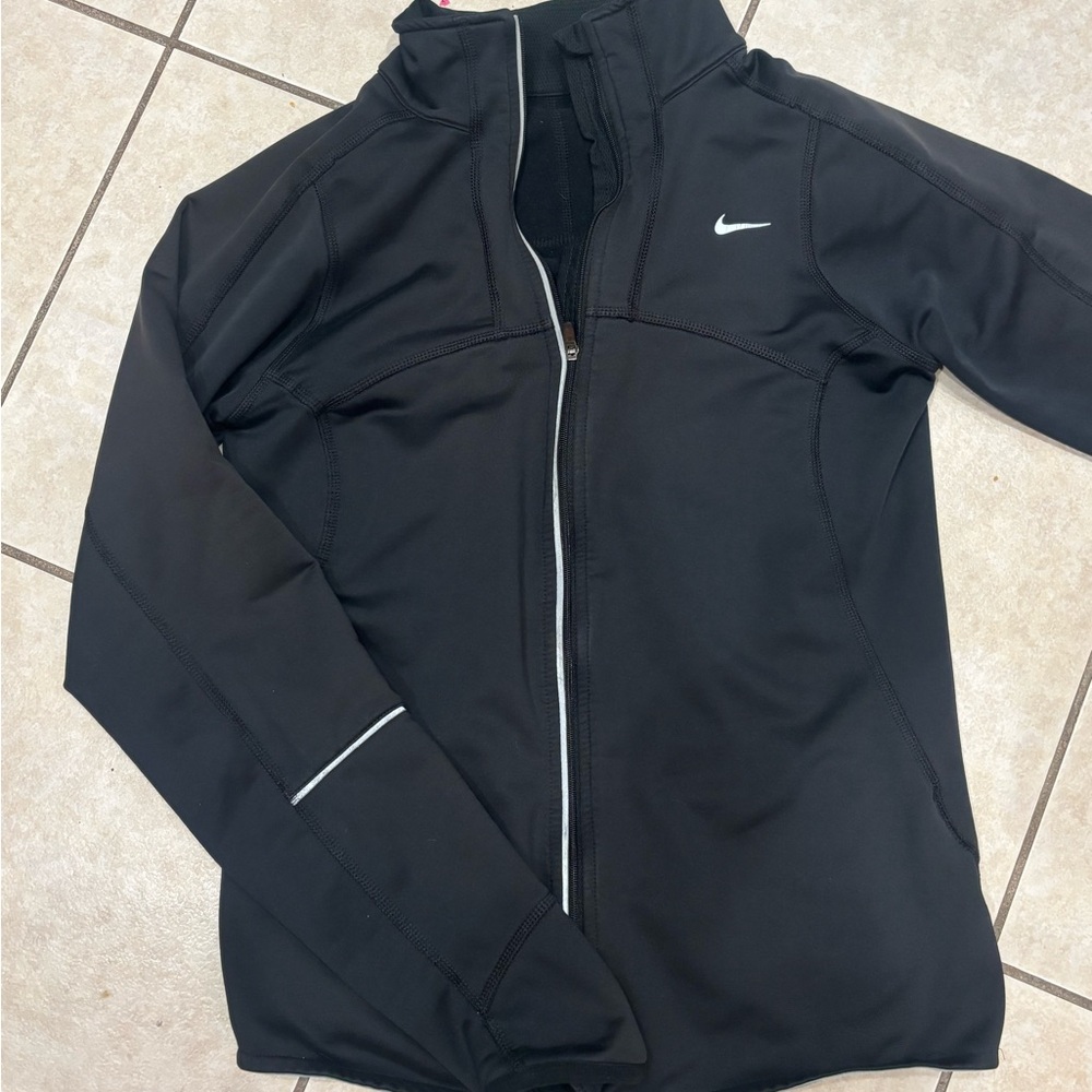 Nike Women's Black Dri-Fit